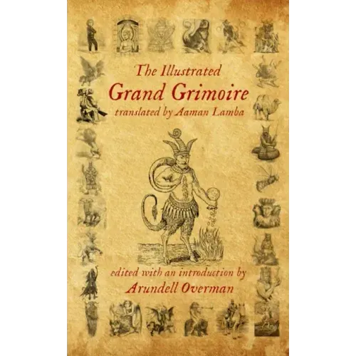 The Illustrated Grand Grimoire