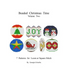 Beaded Christmas Time Volume Two: patterns for ornaments