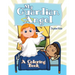My Guardian Angel (A Coloring Book)