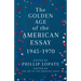 The Golden Age of the American Essay: 1945-1970