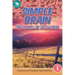 Simple Brain Puzzle Kings Vol 1: Crossword Puzzles Hard Edition