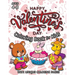 Happy Valentine's Day Coloring Book for Kids: (Ages 4-8) With Unique Coloring Pages! (Valentine's Day Gift for Kids)