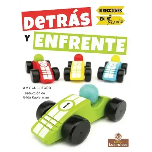 Detrás Y Enfrente (Behind and in Front)