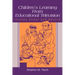 Children's Learning from Educational Television: Sesame Street and Beyond