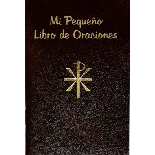 Pequeno Libro de Oraciones