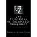 The Principles of Scientific Management