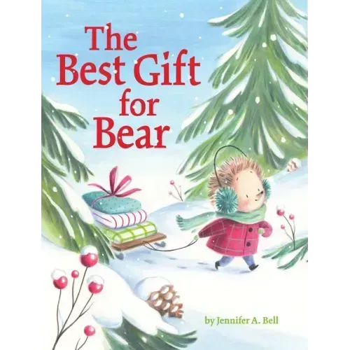 The Best Gift for Bear