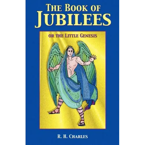 The Book of Jubilees - Paperback