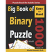 Big Book of Binary Puzzle: 1000 Easy to Hard (10x10)