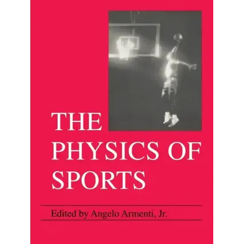The Physics of Sports