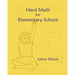 Hard Math for Elementary School