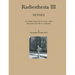 Radiesthesia III