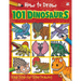 How to Draw 101 Dinosaurs