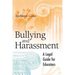 Bullying and Harassment: A Legal Guide for Educators