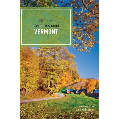 Explorer's Guide Vermont
