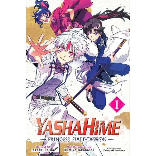 Yashahime: Princess Half-Demon, Vol. 1