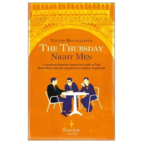 The Thursday Night Men