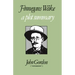 Finnegans Wake: A Plot Summary