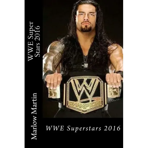 WWE Super Stars 2016