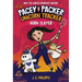Pacey Packer Unicorn Tracker 2: Horn Slayer: (A Graphic Novel)
