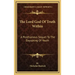The Lord God of Truth Within: A Posthumous Sequel to the Dayspring of Youth