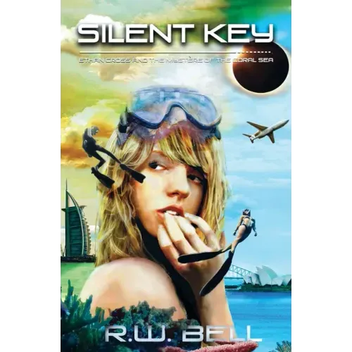 Silent Key: Ethan Cross and the Mystère of the Coral Sea