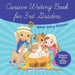 Cursive Writing Book for 3rd Graders - Bible Story Edition Children's Reading and Writing Books