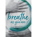 Breathe As You Are: Harmonious Breathing for Everyone