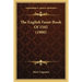 The English Faust-Book Of 1592 (1900)