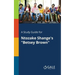 A Study Guide for Ntozake Shange's "Betsey Brown"