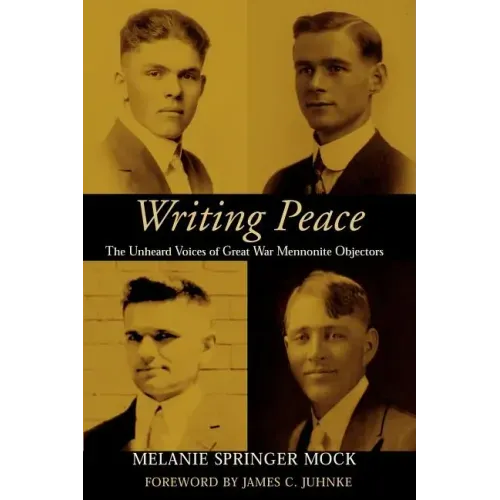 Writing Peace