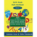 Sixth Grade Math Volume 3: Compare and Order Decimals, Add and Subtract Decimals, Multiply and Divide Decimals, Fractions, Decimals, Percents