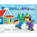 Sam And Amy Build A Snowman
