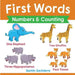 First Words (Numbers & Counting): Early Education book of learning numbers and counting with pictures for kids