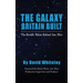 The Galaxy Britain Built - The British Talent Behind Star Wars (hardback)