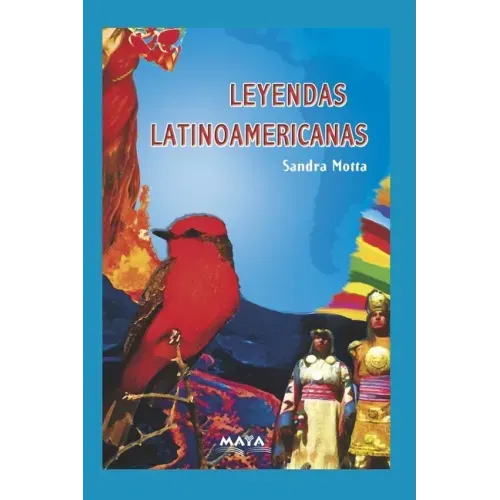 Leyendas Latinoamericanas: literatura