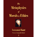 The Metaphysics of Morals and Ethics