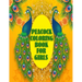 Peacock Coloring Book For Girls: 50 beautiful and amazing peacock design for peacock lovers, A book with mind relaxation and funny book for adults