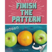 Finish the Pattern: A Turn-And-See Book