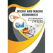 Micro and Macro Economics