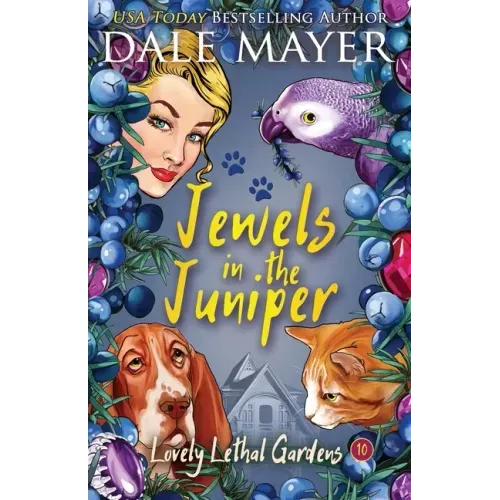 Jewels in the Juniper