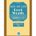 Greek and Latin Root Words