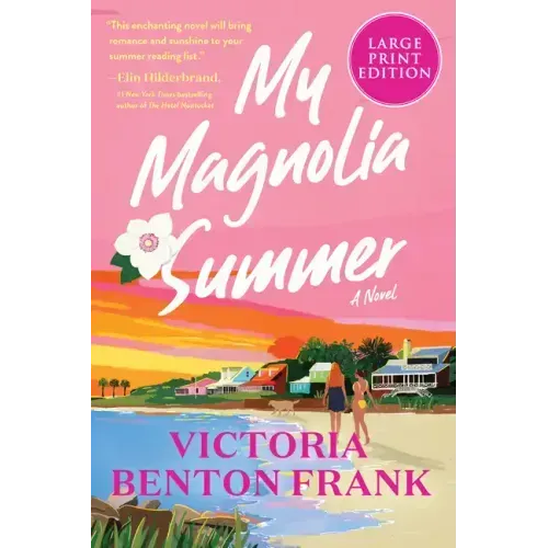 My Magnolia Summer