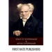 Essays of Schopenhauer