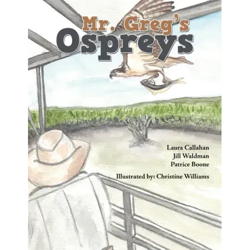 Mr. Greg's Ospreys