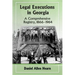 Legal Executions in Georgia: A Comprehensive Registry, 1866-1964