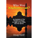 Who Was Muhammad? an Analysis of the Prophet of Islam in Light of the Bible and the Quran