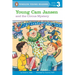 Young Cam Jansen and the Circus Mystery