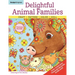 Delightful Animal Families: Craft, Pattern, Color, Chill