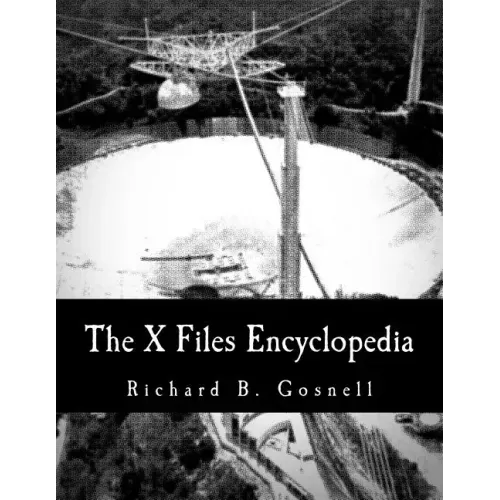 The X Files Encyclopedia